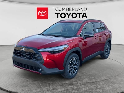 2026 Toyota Corolla Cross XLE