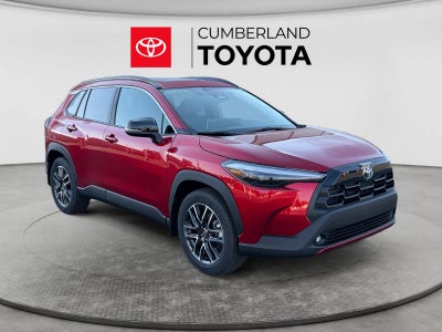 2026 Toyota Corolla Cross XLE