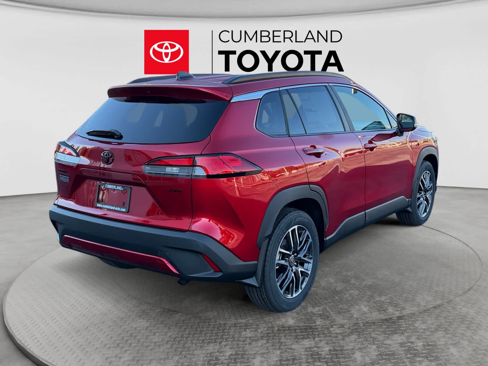 2026 Toyota Corolla Cross XLE