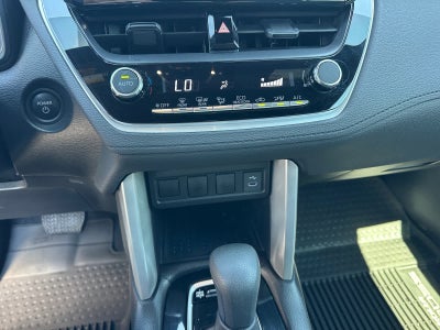 2025 Toyota Corolla Cross Hybrid S
