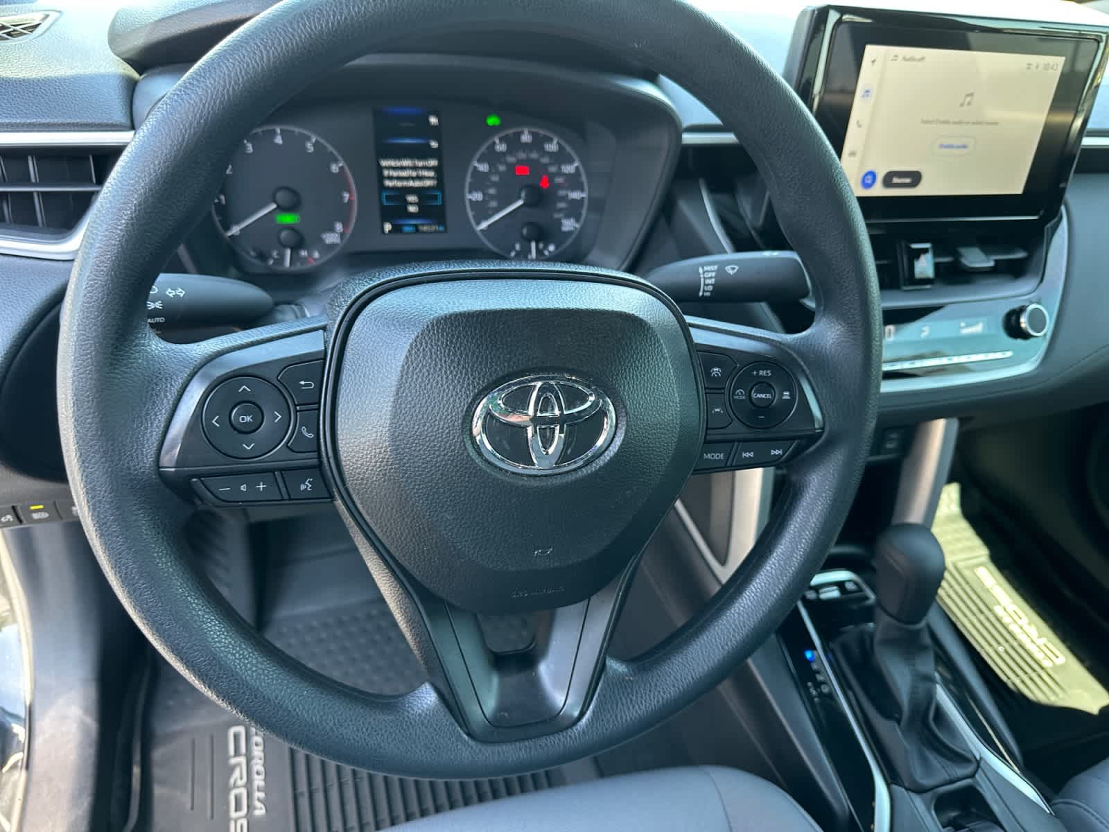 2025 Toyota Corolla Cross Hybrid S