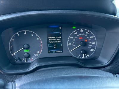 2025 Toyota Corolla Cross Hybrid S