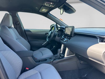 2025 Toyota Corolla Cross Hybrid S