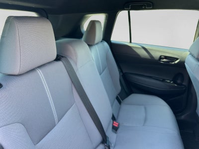 2025 Toyota Corolla Cross Hybrid S