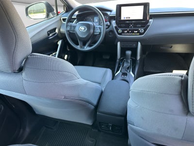 2025 Toyota Corolla Cross Hybrid S
