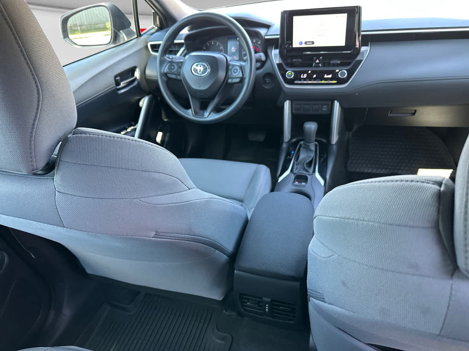 2025 Toyota Corolla Cross Hybrid S