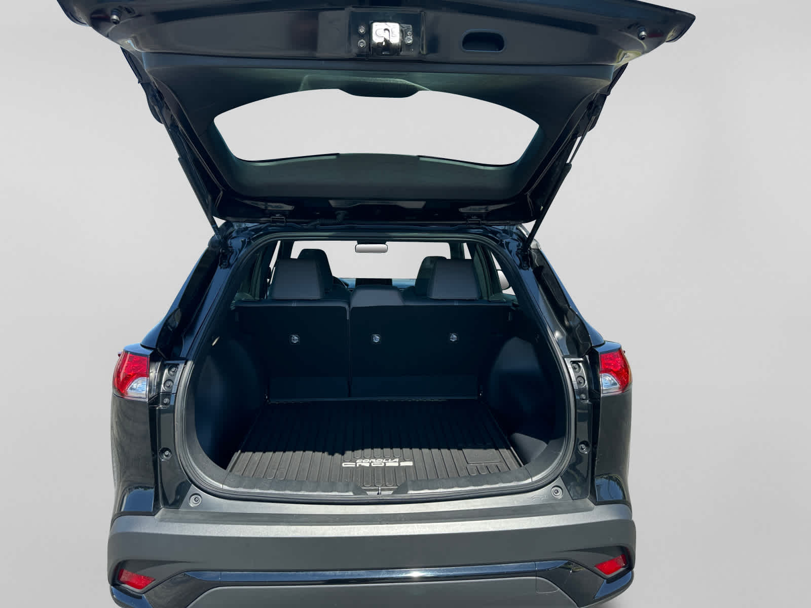 2025 Toyota Corolla Cross Hybrid S