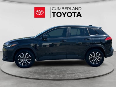 2025 Toyota Corolla Cross Hybrid S