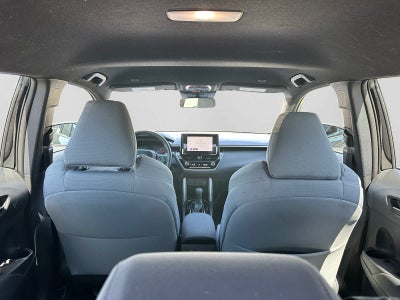 2025 Toyota Corolla Cross Hybrid S