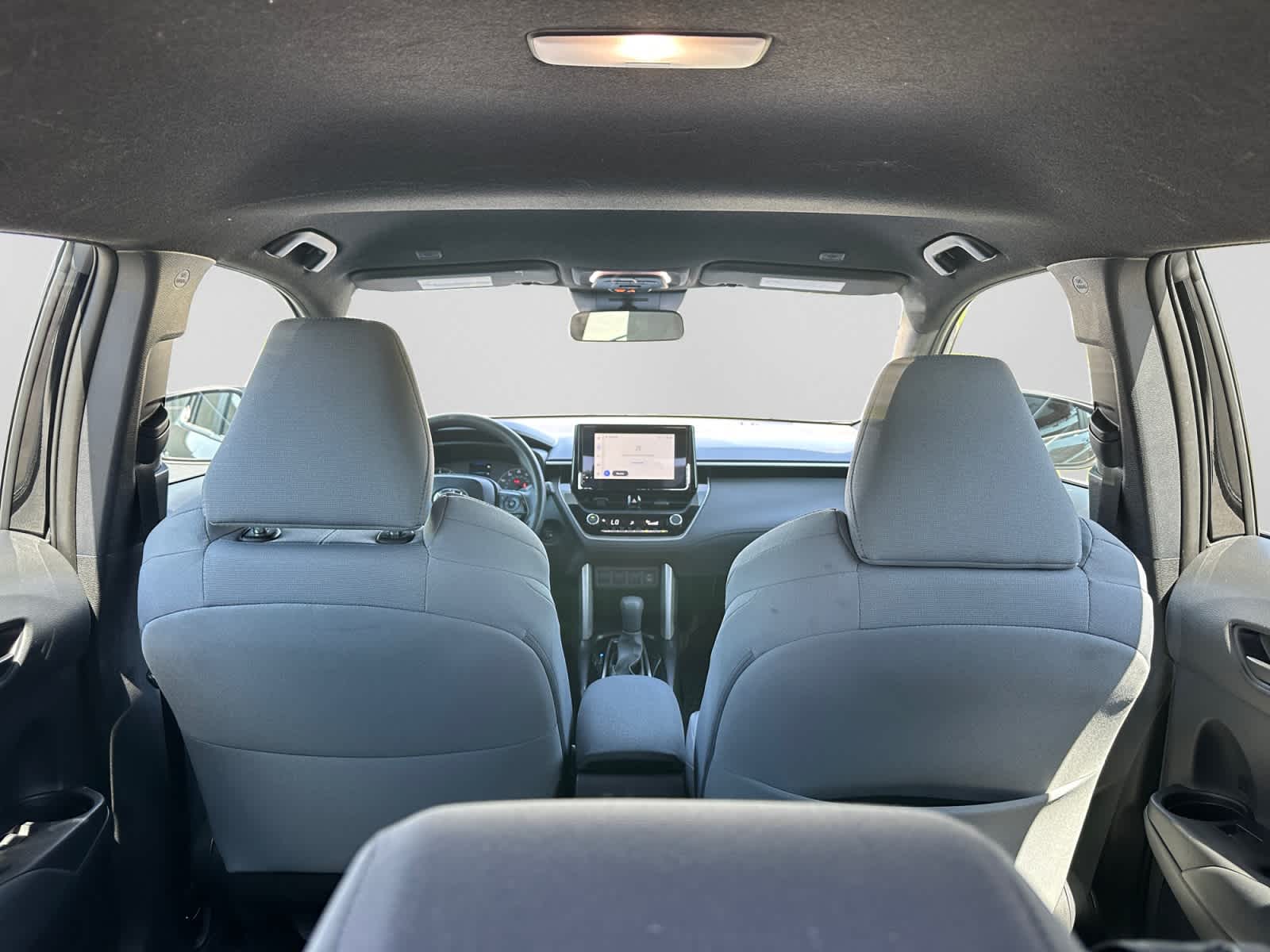 2025 Toyota Corolla Cross Hybrid S