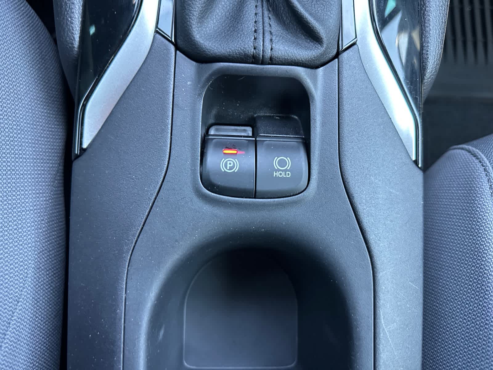 2025 Toyota Corolla Cross Hybrid S