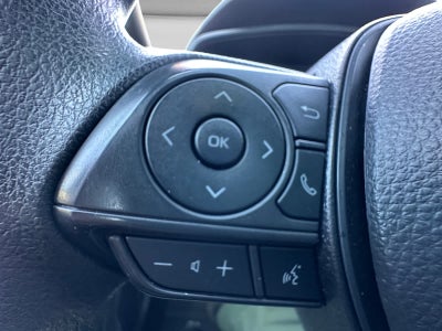 2025 Toyota Corolla Cross Hybrid S