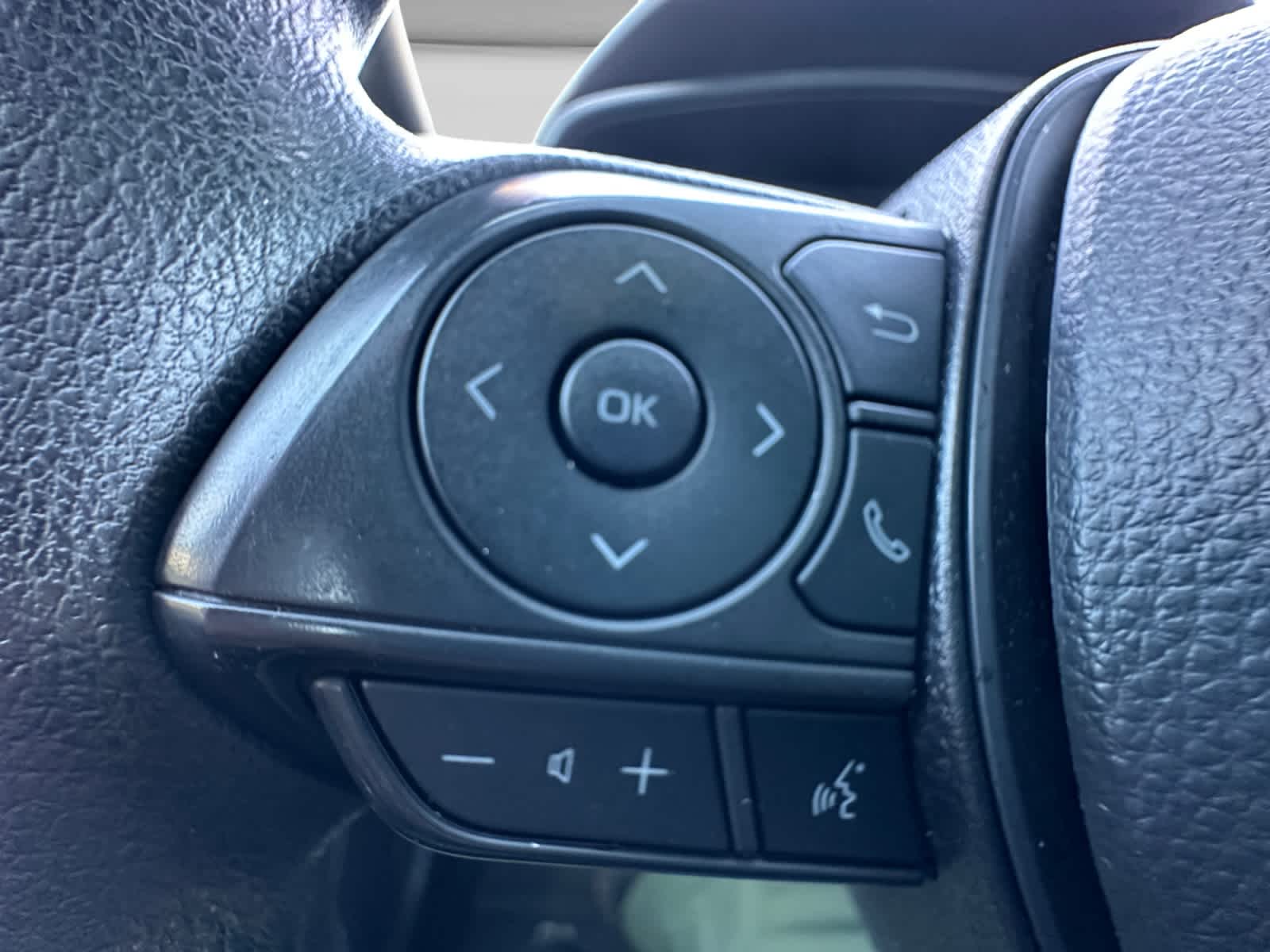 2025 Toyota Corolla Cross Hybrid S