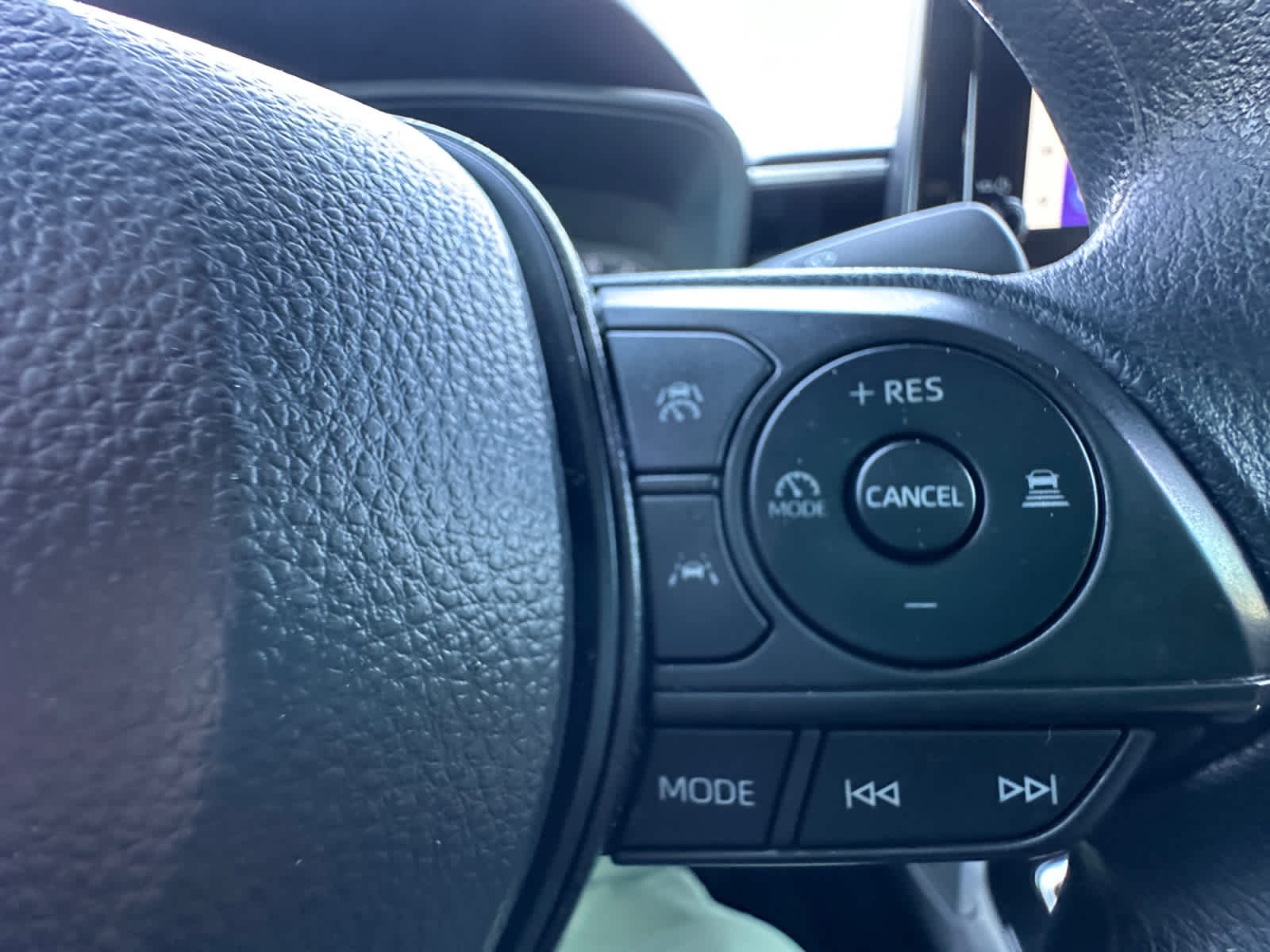 2025 Toyota Corolla Cross Hybrid S