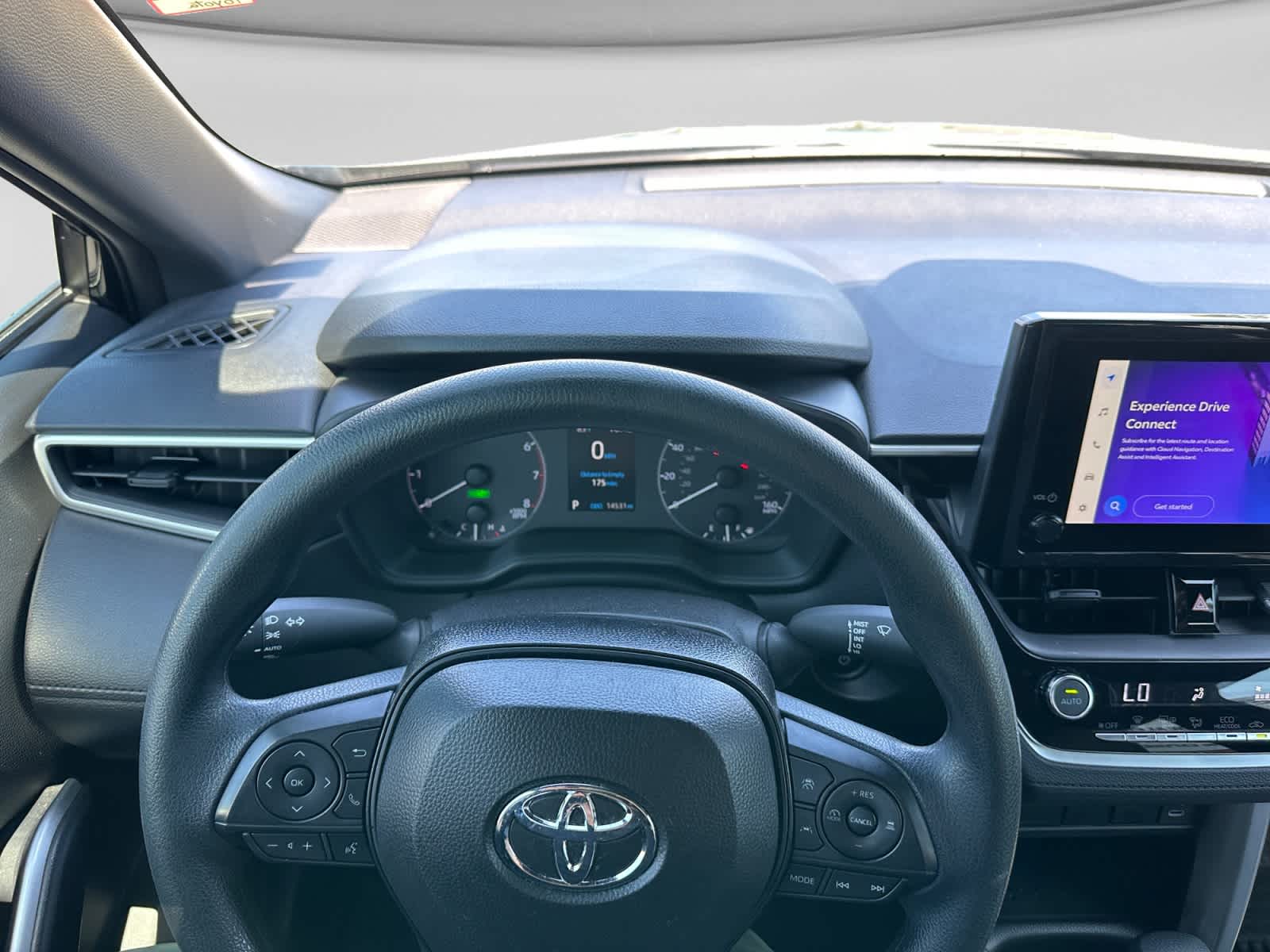 2025 Toyota Corolla Cross Hybrid S