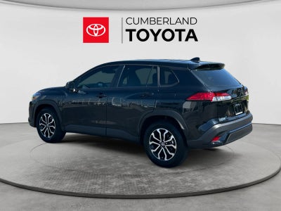 2025 Toyota Corolla Cross Hybrid S