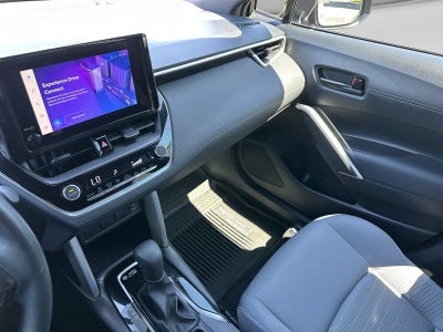 2025 Toyota Corolla Cross Hybrid S