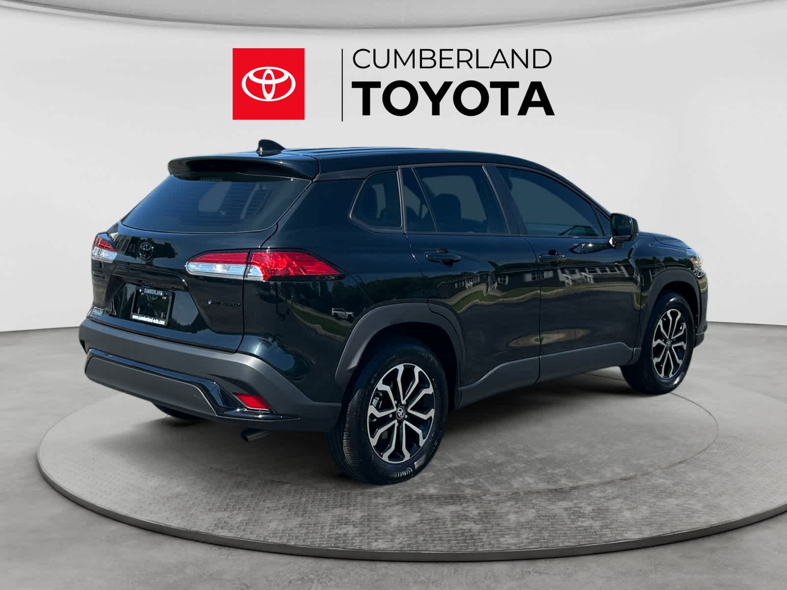 2025 Toyota Corolla Cross Hybrid S