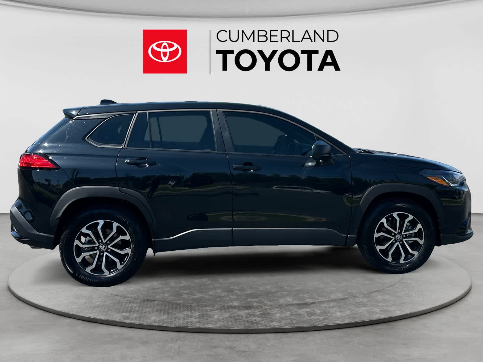 2025 Toyota Corolla Cross Hybrid S