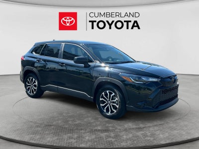 2025 Toyota Corolla Cross Hybrid S