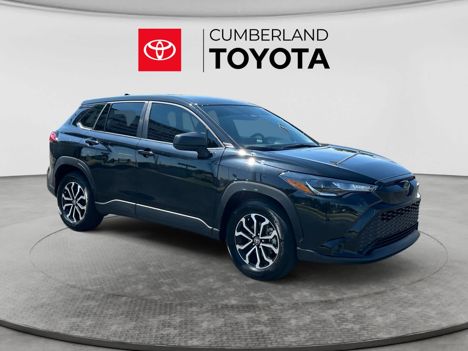 2025 Toyota Corolla Cross Hybrid S