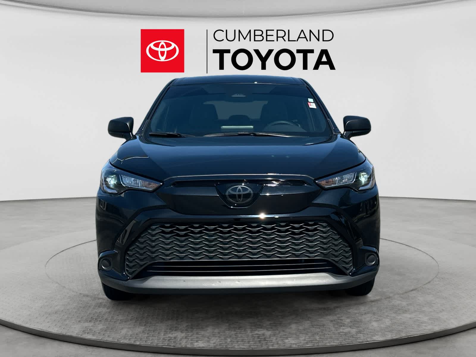 2025 Toyota Corolla Cross Hybrid S