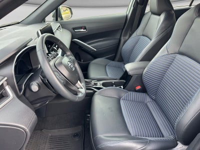 2025 Toyota Corolla Cross Hybrid XSE