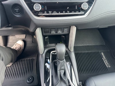 2025 Toyota Corolla Cross Hybrid XSE