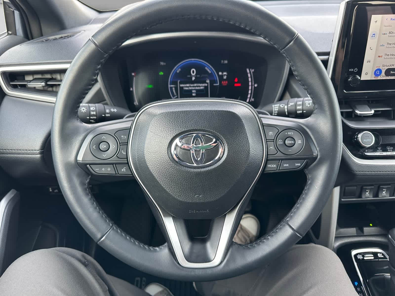 2025 Toyota Corolla Cross Hybrid XSE