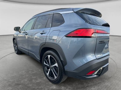 2025 Toyota Corolla Cross Hybrid XSE
