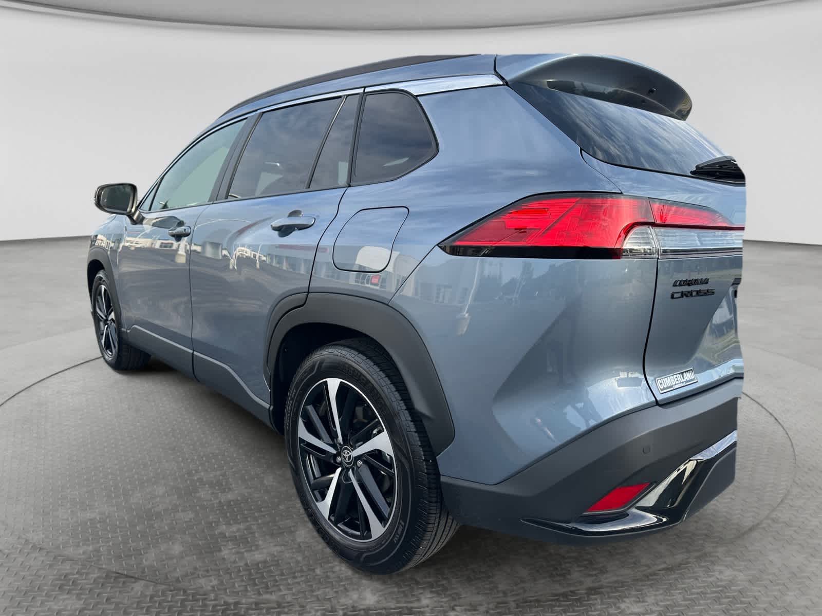 2025 Toyota Corolla Cross Hybrid XSE