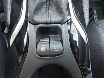 2025 Toyota Corolla Cross Hybrid XSE