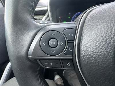 2025 Toyota Corolla Cross Hybrid XSE