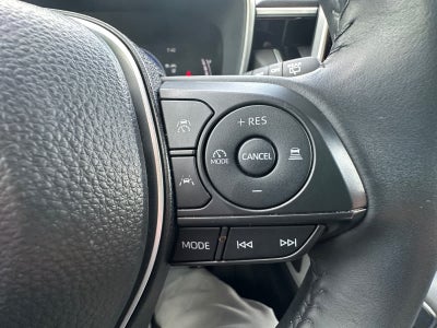 2025 Toyota Corolla Cross Hybrid XSE