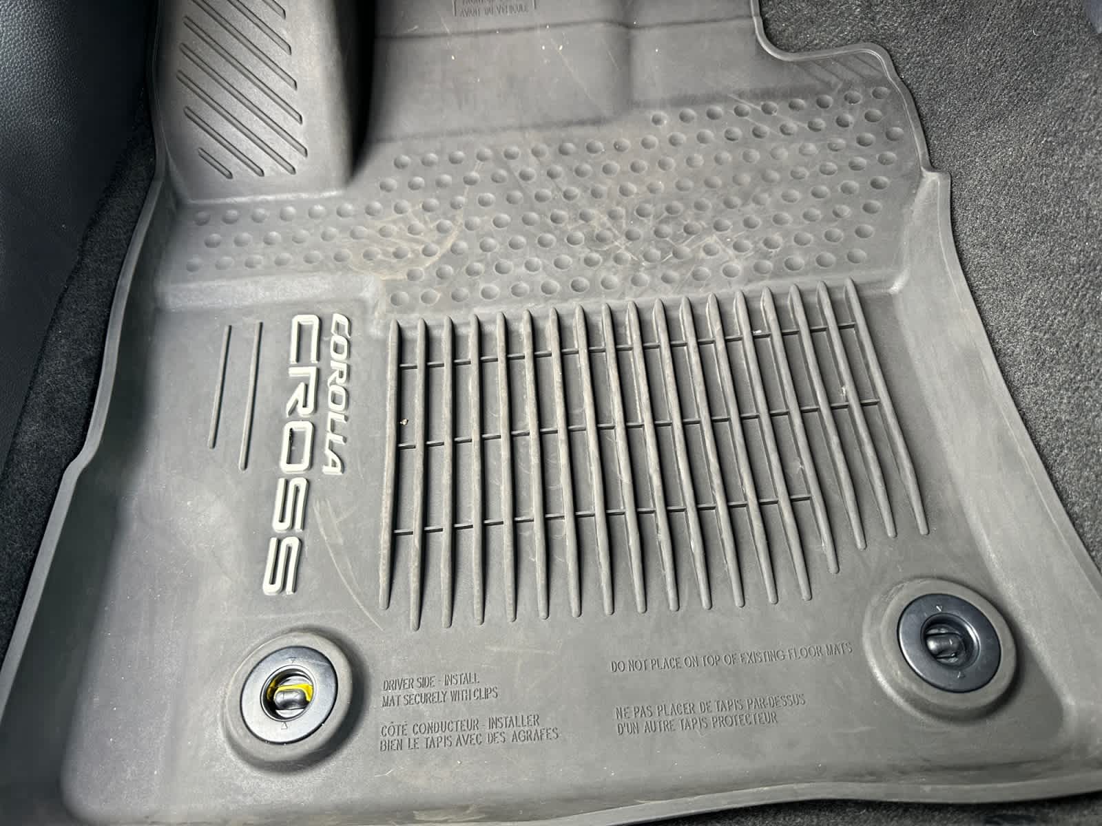 2025 Toyota Corolla Cross Hybrid XSE