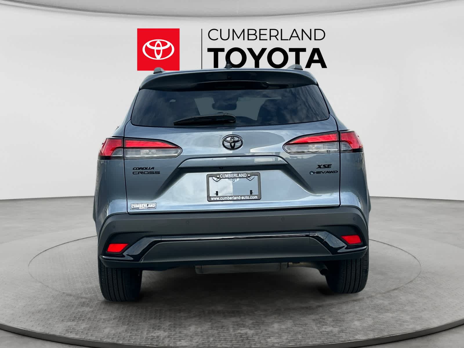 2025 Toyota Corolla Cross Hybrid XSE