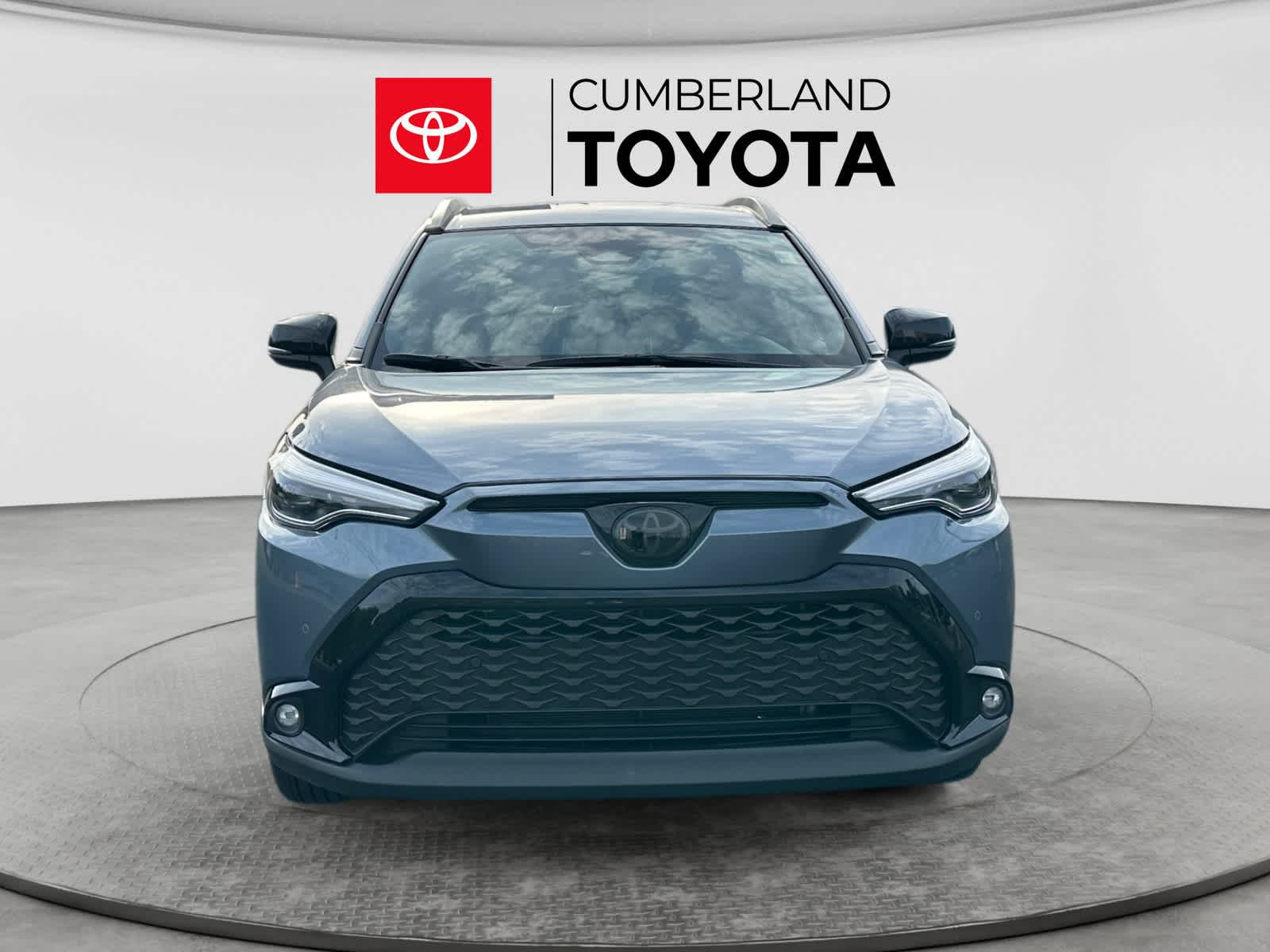 2025 Toyota Corolla Cross Hybrid XSE