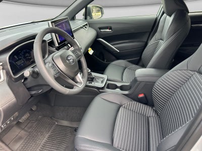 2026 Toyota Corolla Cross Hybrid XSE