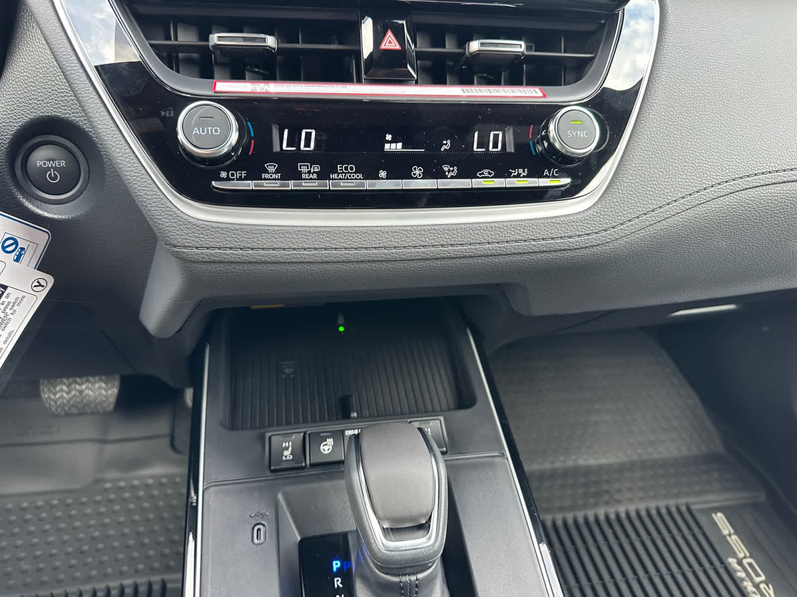 2026 Toyota Corolla Cross Hybrid XSE