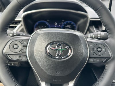 2026 Toyota Corolla Cross Hybrid XSE