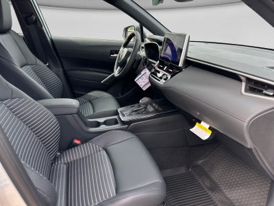 2026 Toyota Corolla Cross Hybrid XSE