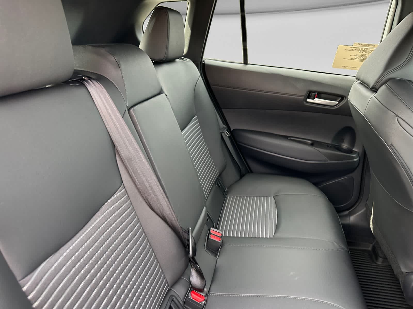 2026 Toyota Corolla Cross Hybrid XSE