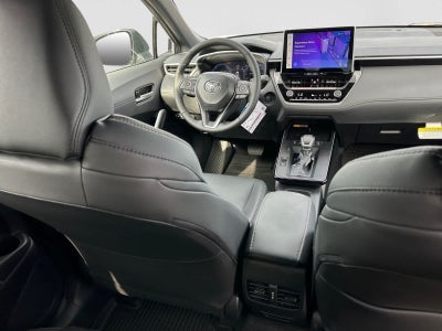 2026 Toyota Corolla Cross Hybrid XSE