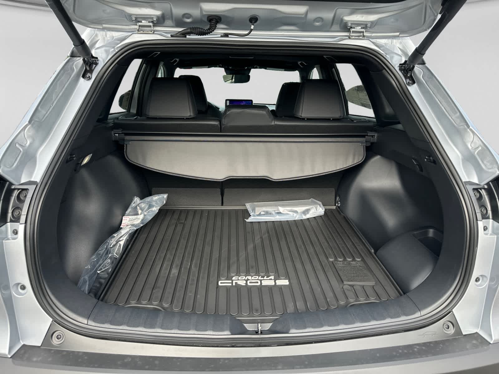 2026 Toyota Corolla Cross Hybrid XSE