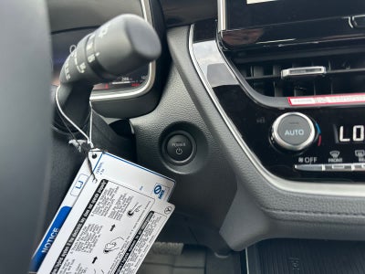 2026 Toyota Corolla Cross Hybrid XSE