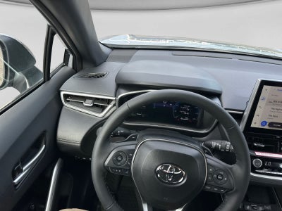 2026 Toyota Corolla Cross Hybrid XSE