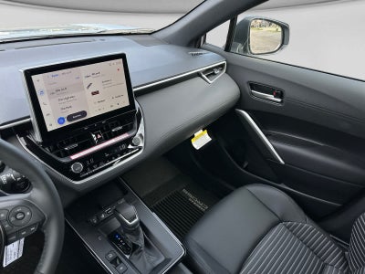 2026 Toyota Corolla Cross Hybrid XSE