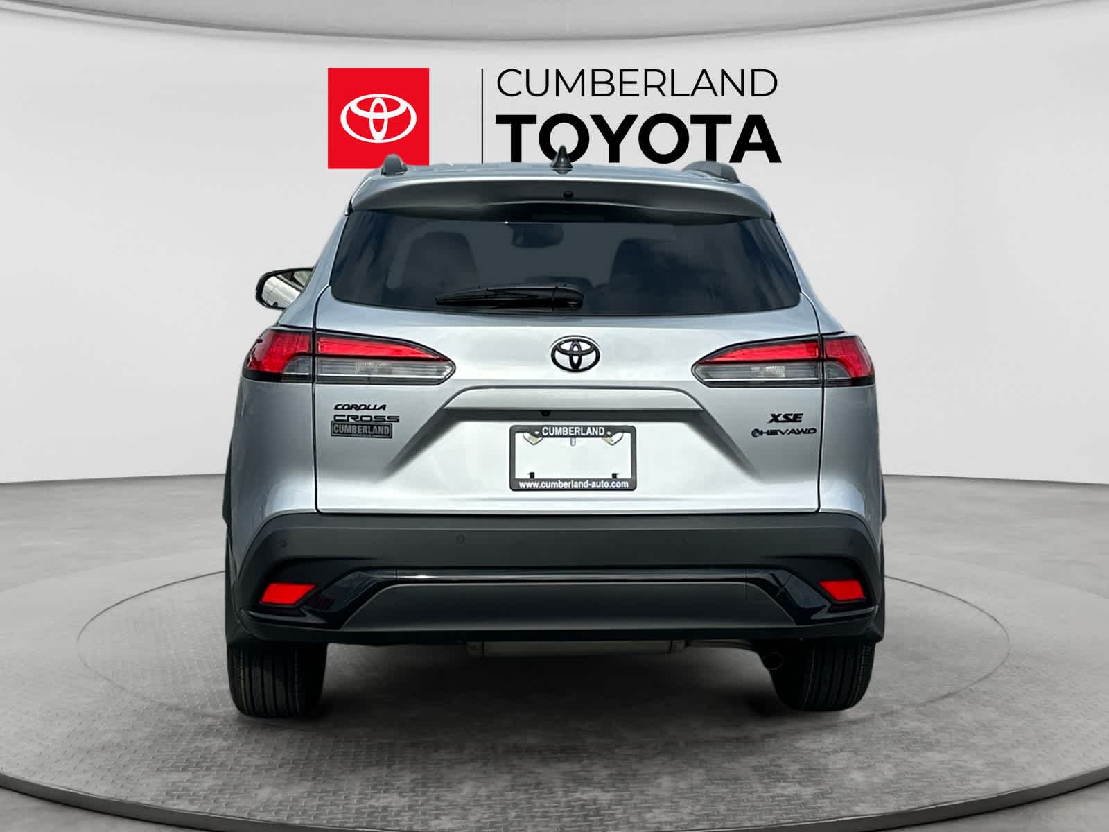 2026 Toyota Corolla Cross Hybrid XSE