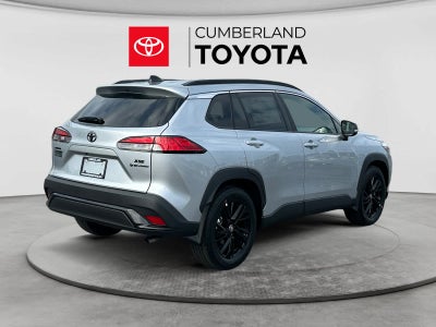 2026 Toyota Corolla Cross Hybrid XSE