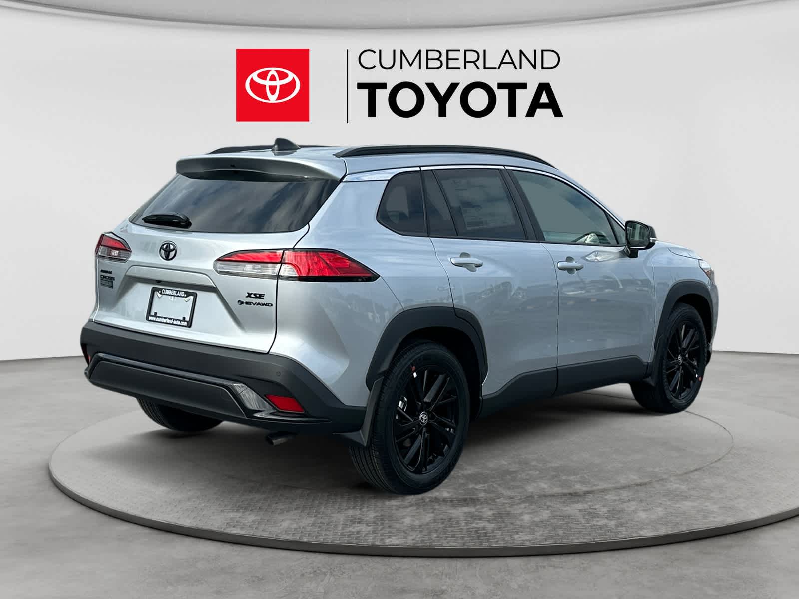 2026 Toyota Corolla Cross Hybrid XSE